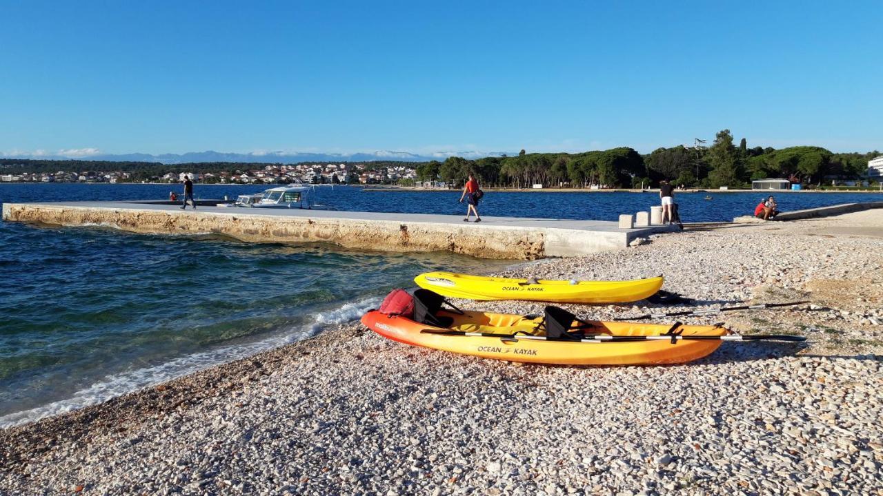 Villa Rosemary Park Zadar Zewnętrze zdjęcie