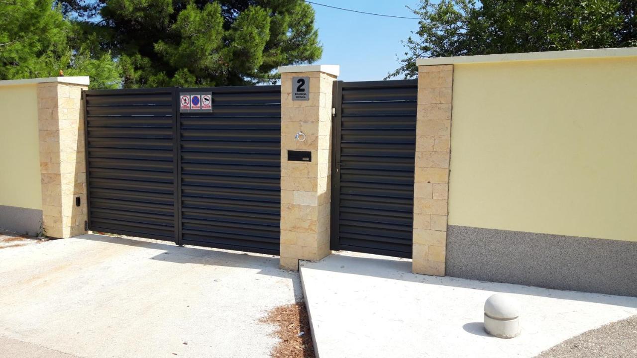 Villa Rosemary Park Zadar Zewnętrze zdjęcie