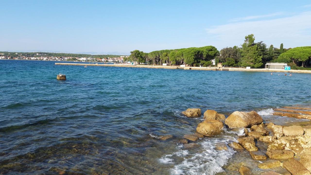Villa Rosemary Park Zadar Zewnętrze zdjęcie