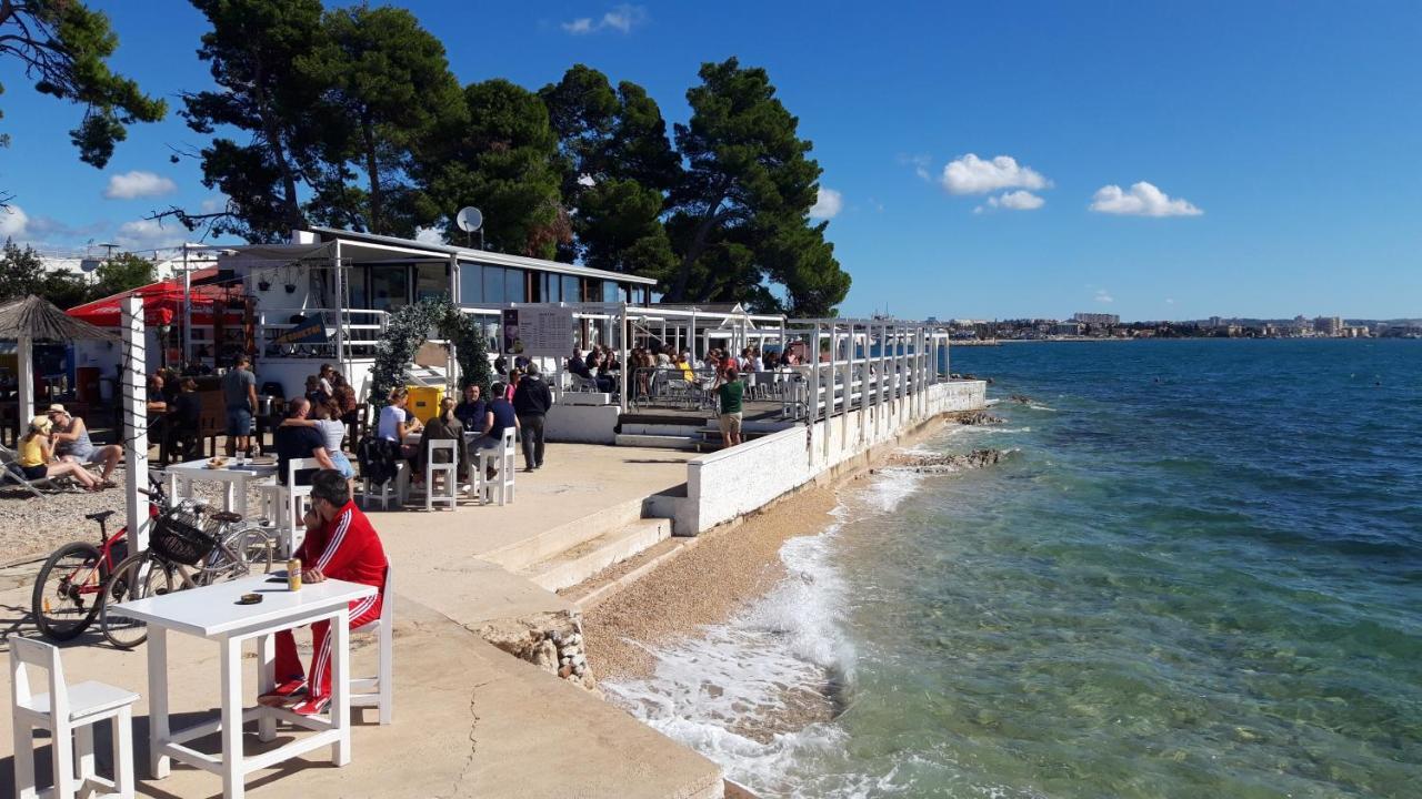 Villa Rosemary Park Zadar Zewnętrze zdjęcie