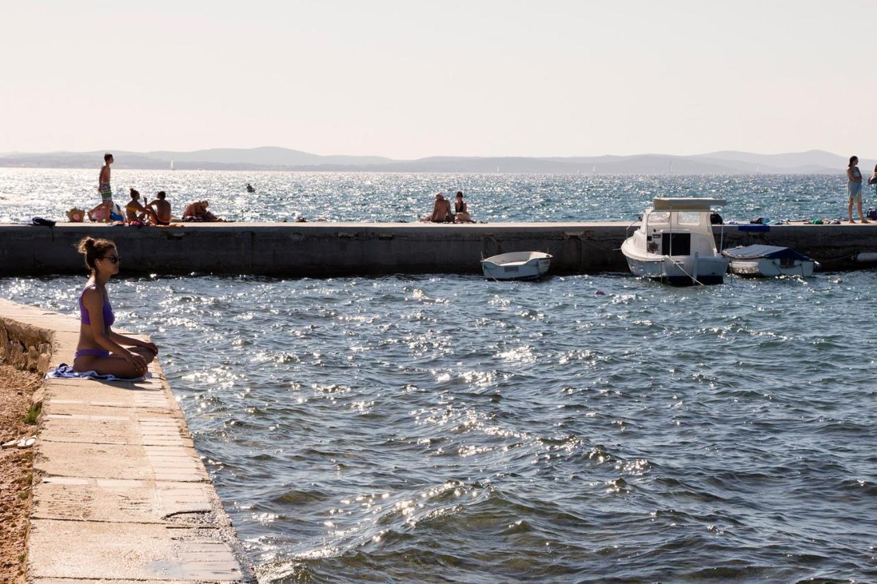 Villa Rosemary Park Zadar Zewnętrze zdjęcie