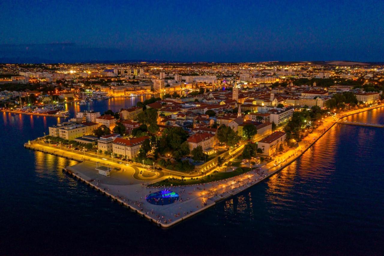 Villa Rosemary Park Zadar Zewnętrze zdjęcie