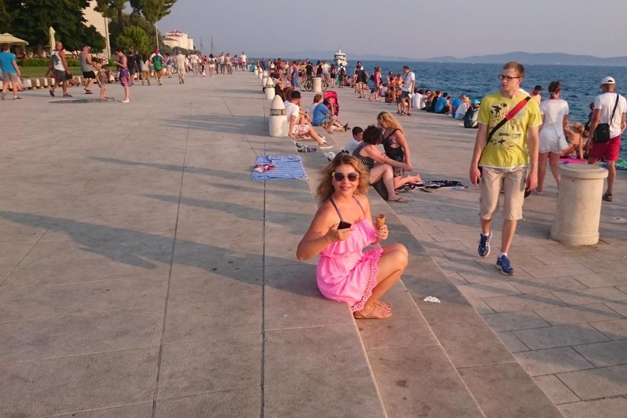 Villa Rosemary Park Zadar Zewnętrze zdjęcie