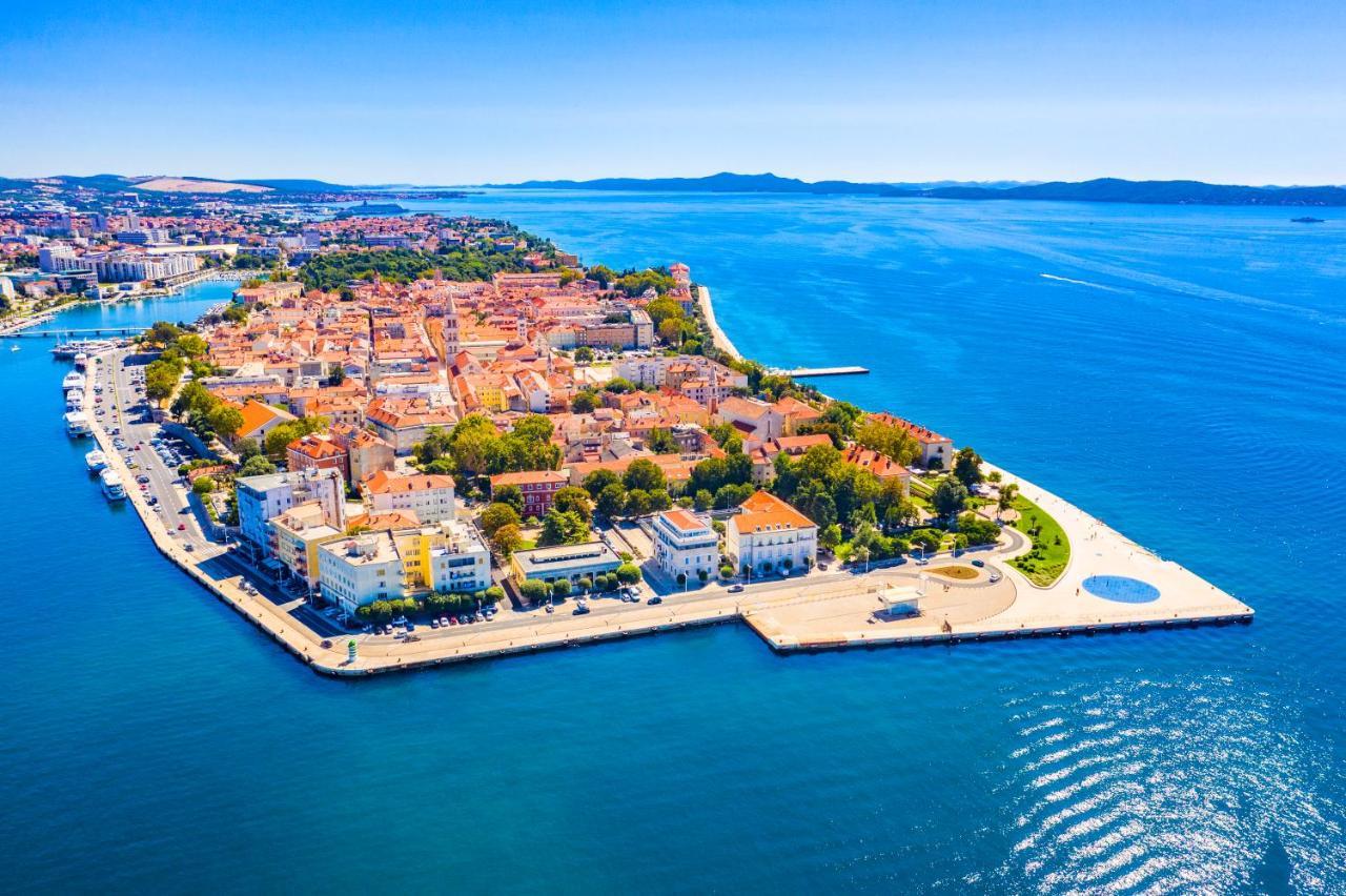 Villa Rosemary Park Zadar Zewnętrze zdjęcie