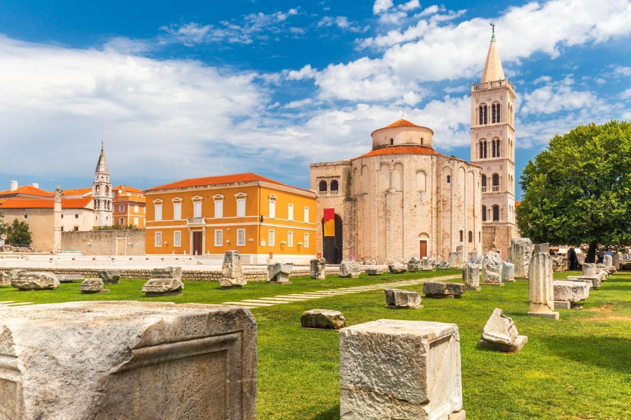Villa Rosemary Park Zadar Zewnętrze zdjęcie