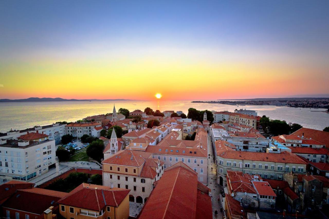 Villa Rosemary Park Zadar Zewnętrze zdjęcie