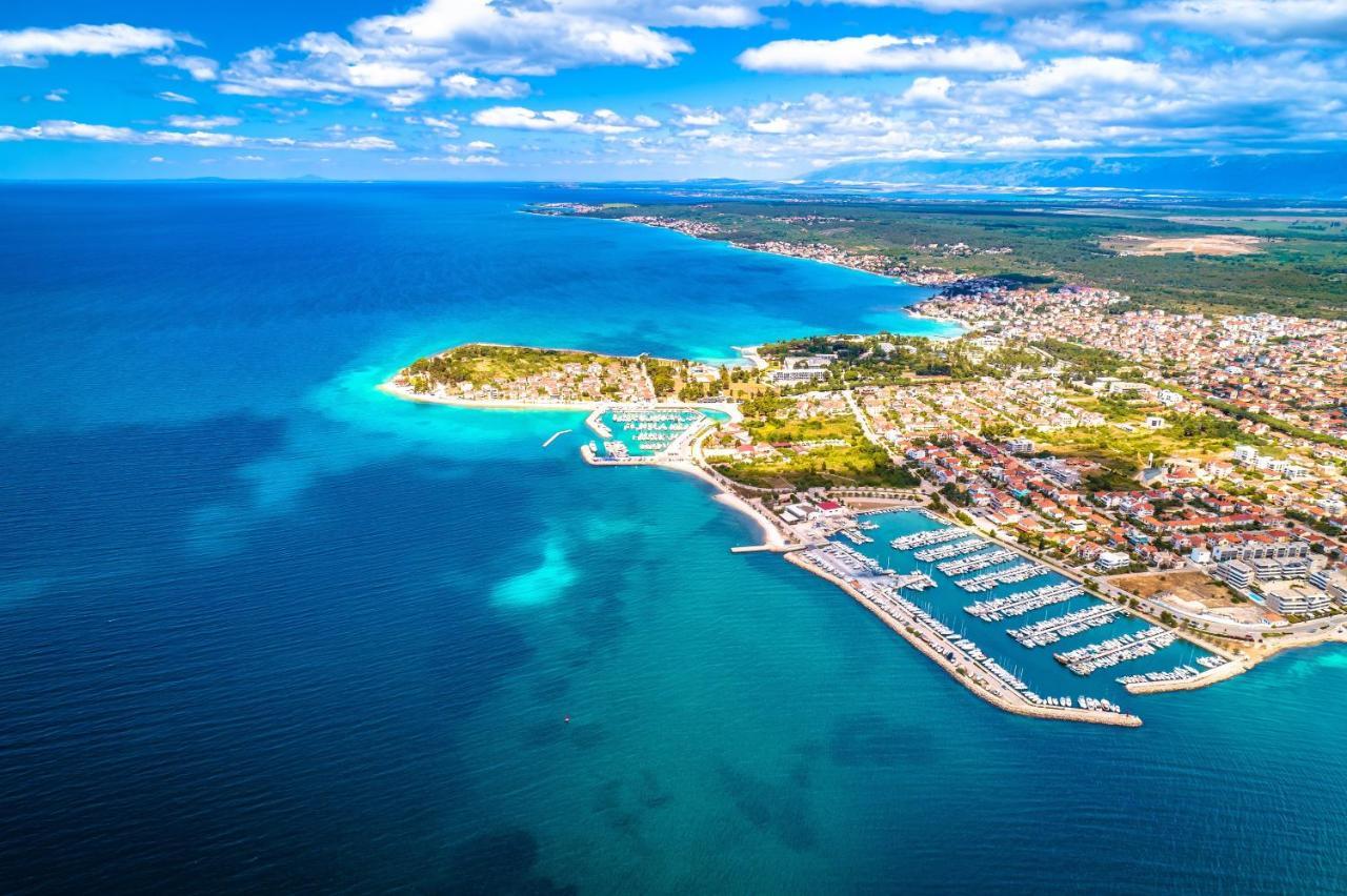 Villa Rosemary Park Zadar Zewnętrze zdjęcie