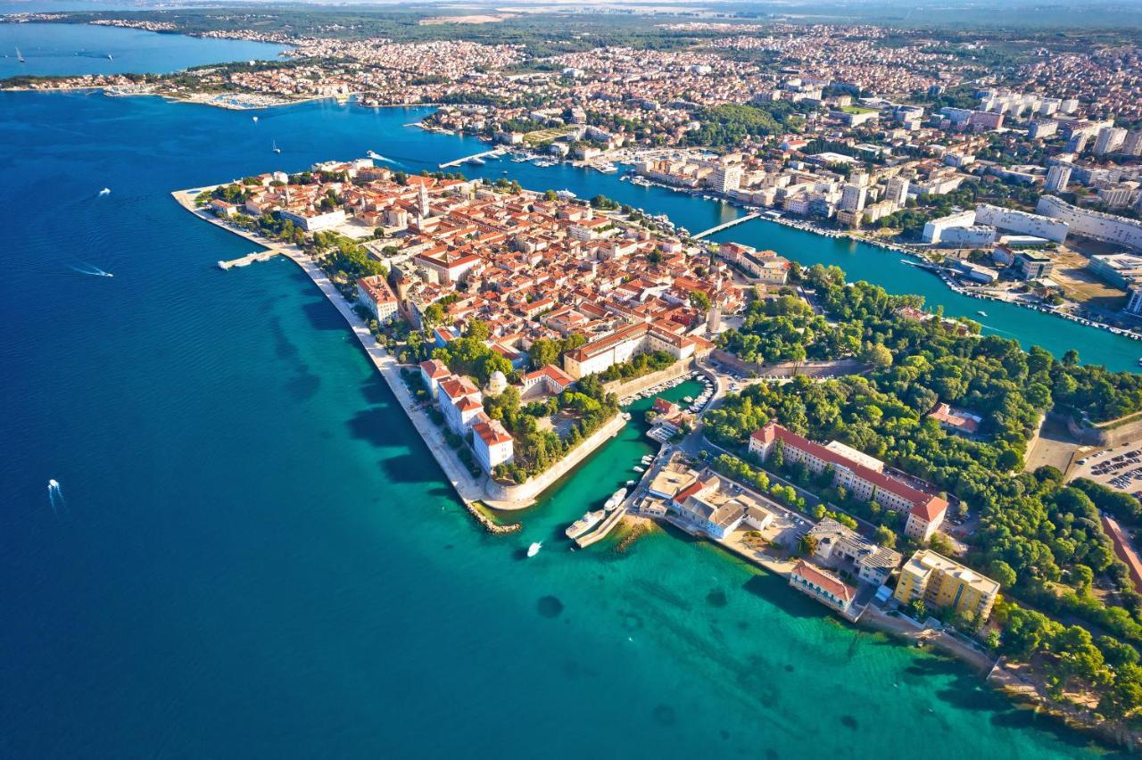 Villa Rosemary Park Zadar Zewnętrze zdjęcie