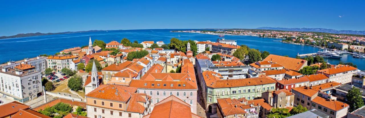 Villa Rosemary Park Zadar Zewnętrze zdjęcie
