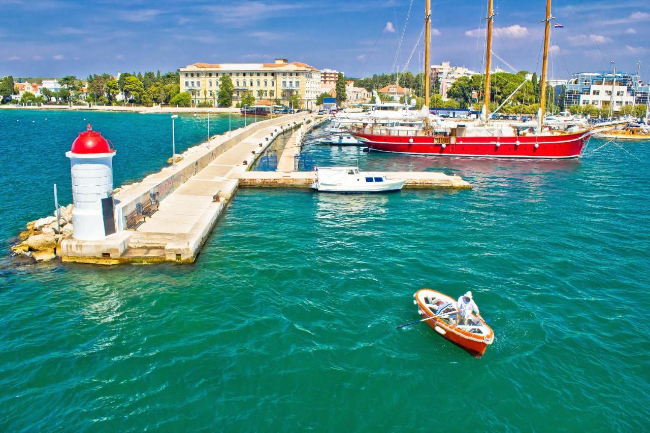 Villa Rosemary Park Zadar Zewnętrze zdjęcie