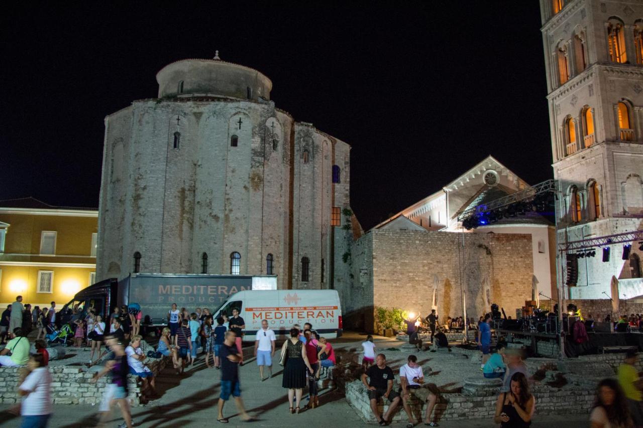 Villa Rosemary Park Zadar Zewnętrze zdjęcie